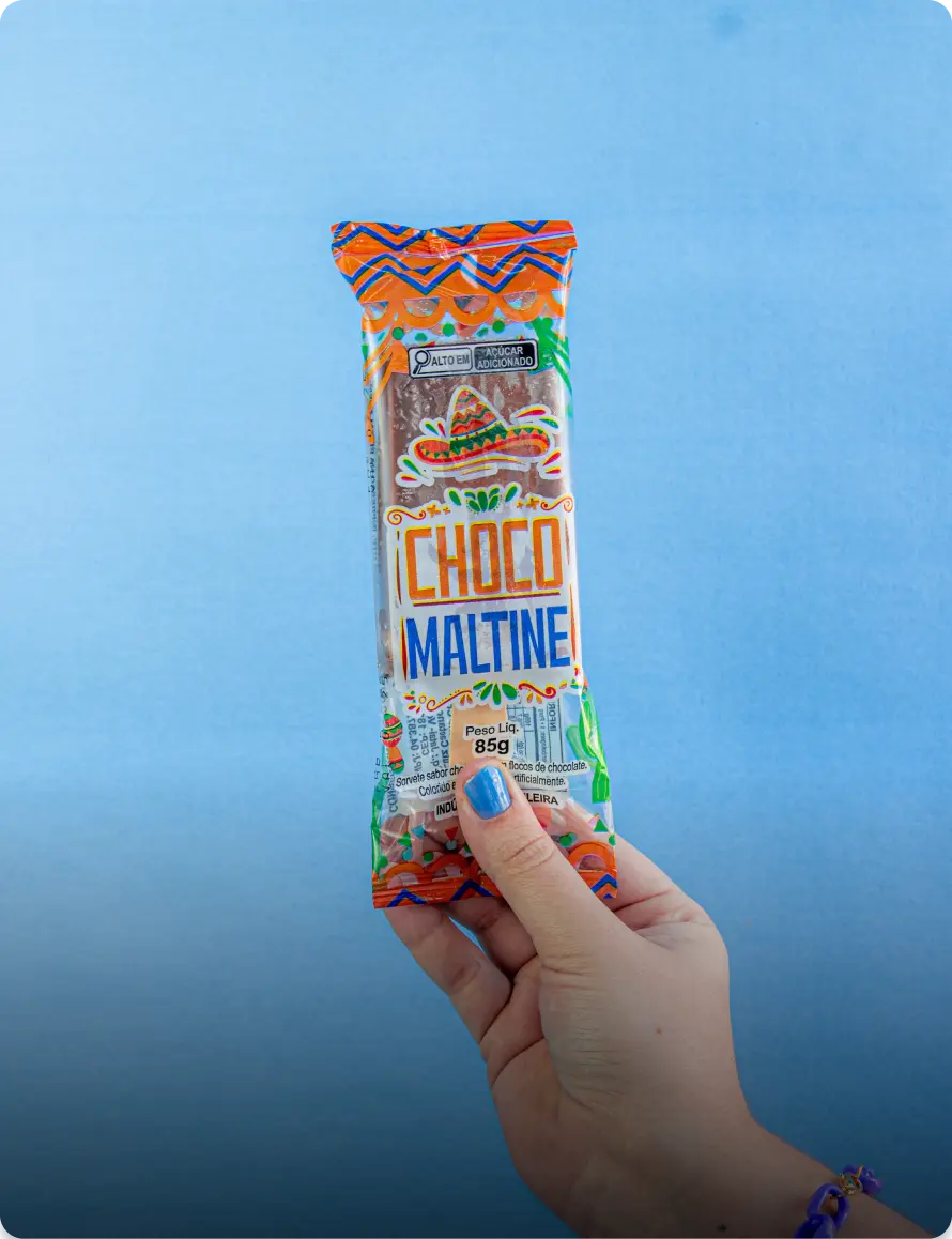 CHOCO MALTINE