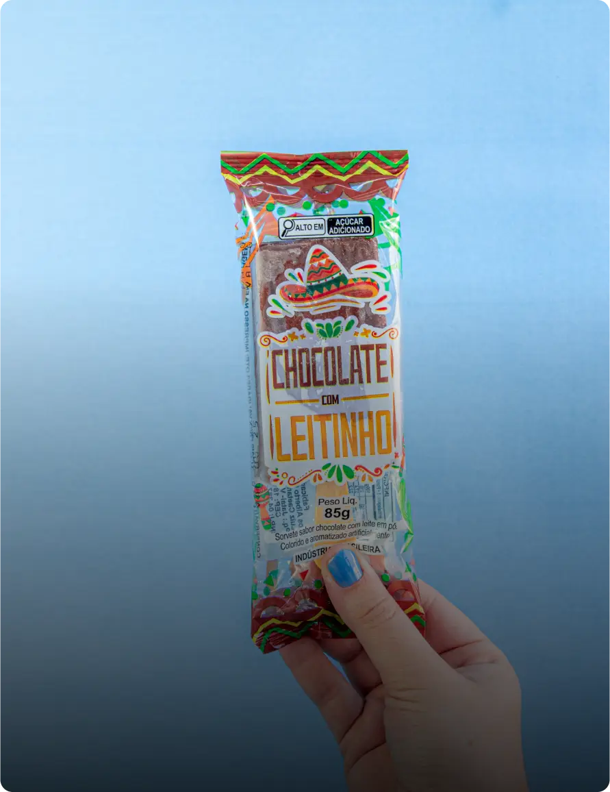 CHOCOLATE C/ LEITINHO